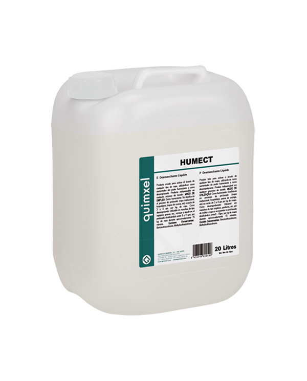 KLEN L 65 - COMPOSANT HUMECTANT- BIDON DE 20 LITRES