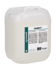 HUMECT 20 LITRES - DETACHANT - BIDON DE 20 LITRES