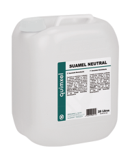 SUAMEL NEUTRAL - ASSOUPLISSANT DESINFECTANT - BIDON DE 20 KGS