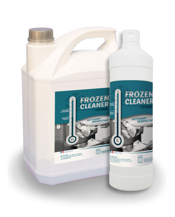 MULTIPUR - NETTOYANT DESINFECTANT VIRUCIDE ECOCERT  - BIDON DE 5L