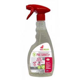 DETERGENT DESINFECTANT SANITAIRE ECOCERT - FLACON DE 750 ML