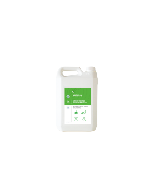 DETERGENT DESINFECTANT SANITAIRE ECOCERT - FLACON DE 750 ML