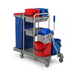 CHARIOT ARIANE 225 GRIS - SANS PRESSE