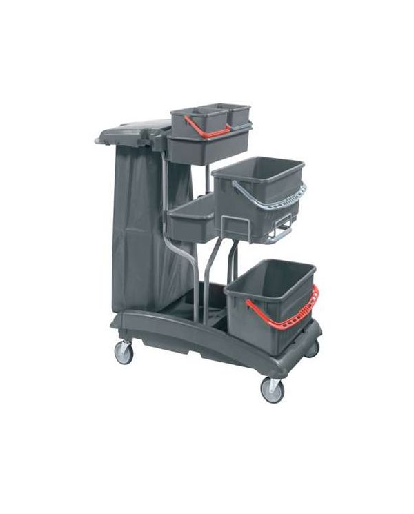 CHARIOT IDEATOP 5A AVEC PRESSE LATERALE