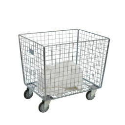 CHARIOT DE LINGE VRAC