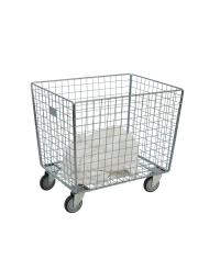 CHARIOT DE LINGE VRAC