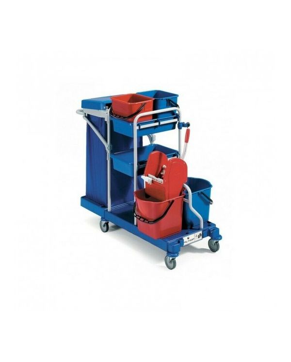 CHARIOT DE MENAGE MORGAN TOP DOWN 125