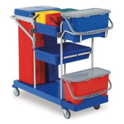 CHARIOT DE MENAGE MORGAN TOP DOWN 125