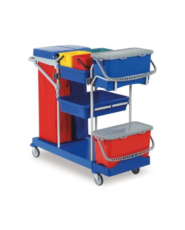 CHARIOT DE SERVICE 3 PLATEAUX