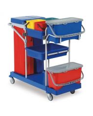 CHARIOT DE MENAGE MORGAN TOP DOWN 125