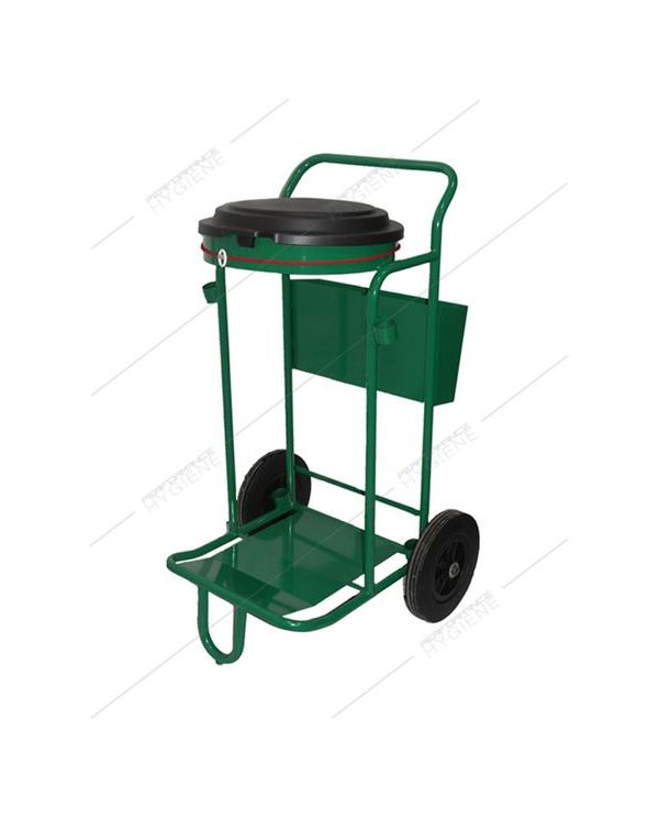 CHARIOT ECOMATIC 3 COMPLET