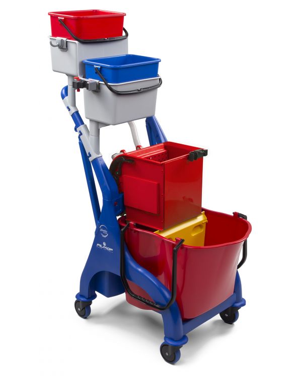 GALETS CHLORE LENTS - SEAU DE 5 KGS