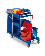 CHARIOT MORGAN 2225 AVEC PRESSE