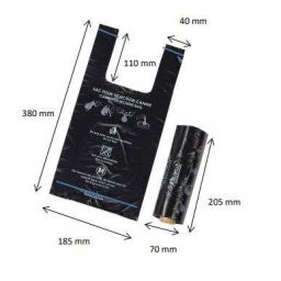 SACS ROULEAUX DOOGY BRETELLE SUR MANDRIN