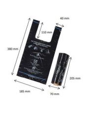 SACS ROULEAUX DOOGY BRETELLE SUR MANDRIN