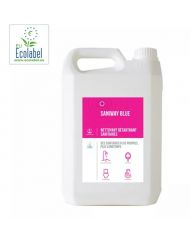 SANIWAY BLUE - NETTOYANT DETARTRANT SANITAIRE ECOLABEL
