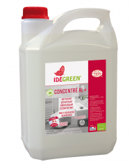 DETERGENT DESINFECTANT SANITAIRE ECOCERT CONCENTRE