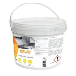 TABLETTES LAVE VAISSELLE