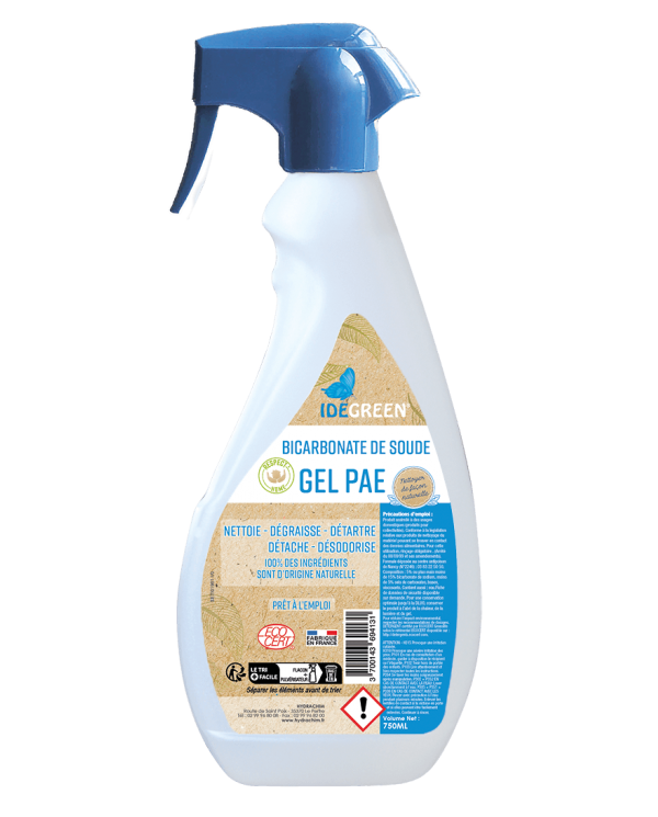 EMULSION EMERAUDE - BIDON DE 5 LITRES