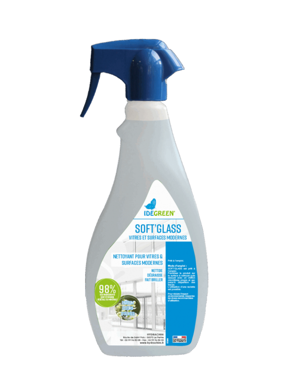 SURF EXPRESS VITRES ET SURFACES CONCENTRE - BIDON DE 5 LITRES