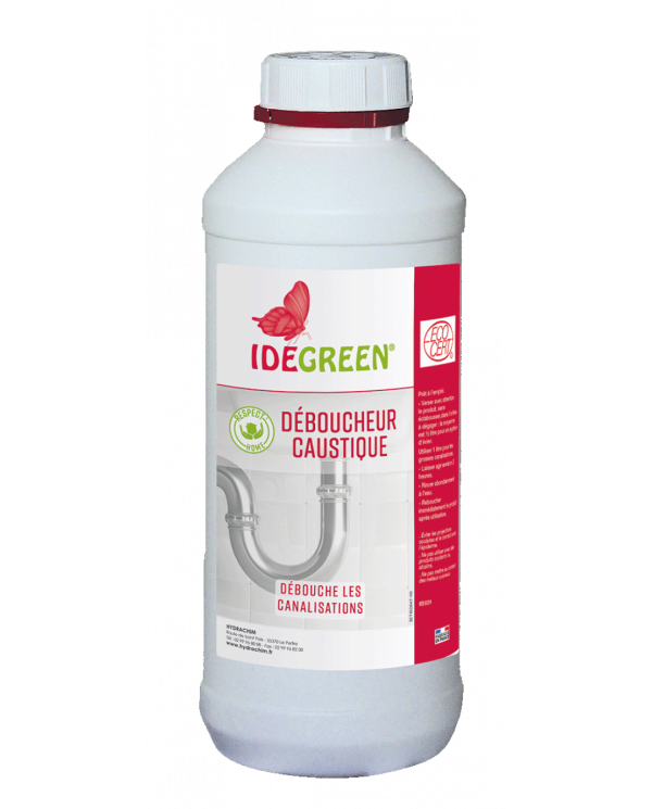 DETERGENT DESINFECTANT SURFACES ALIMENTAIRES ECOCERT 750ML