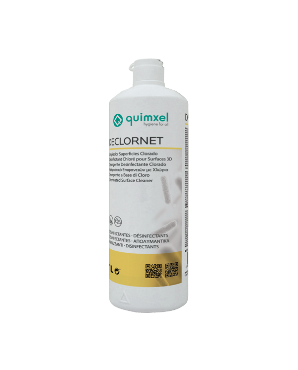 NETTOYANT ANTICALCAIRE ECOLABEL
