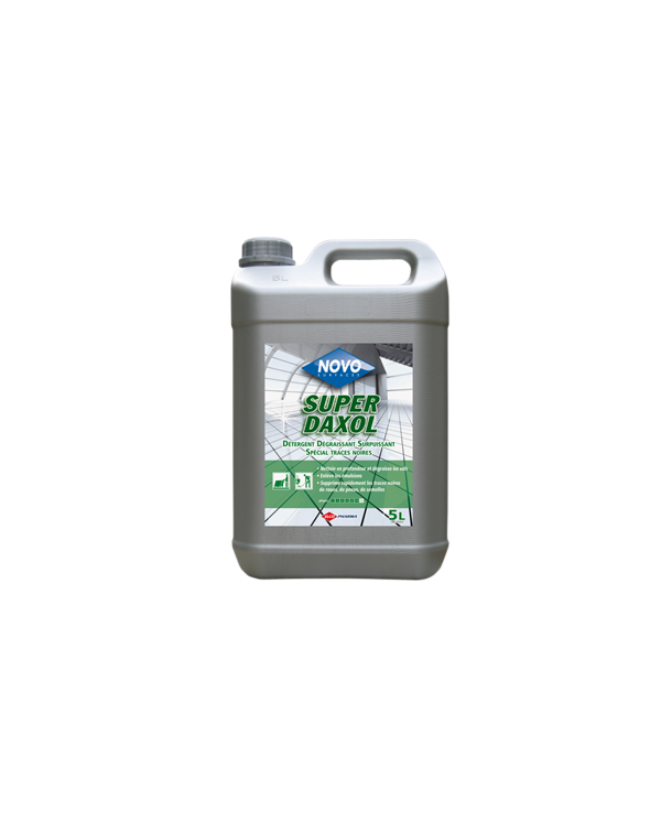 SUPERCLEAN - DEGRAISSANT SURPUISSANT
