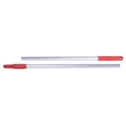 MANCHE ALU 140 CMS ALIMENTAIRE ROUGE
