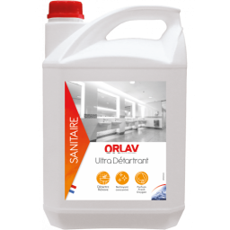 ULTRA DETARTRANT SANITAIRE CONCENTRE