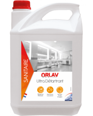 ULTRA DETARTRANT SANITAIRE CONCENTRE