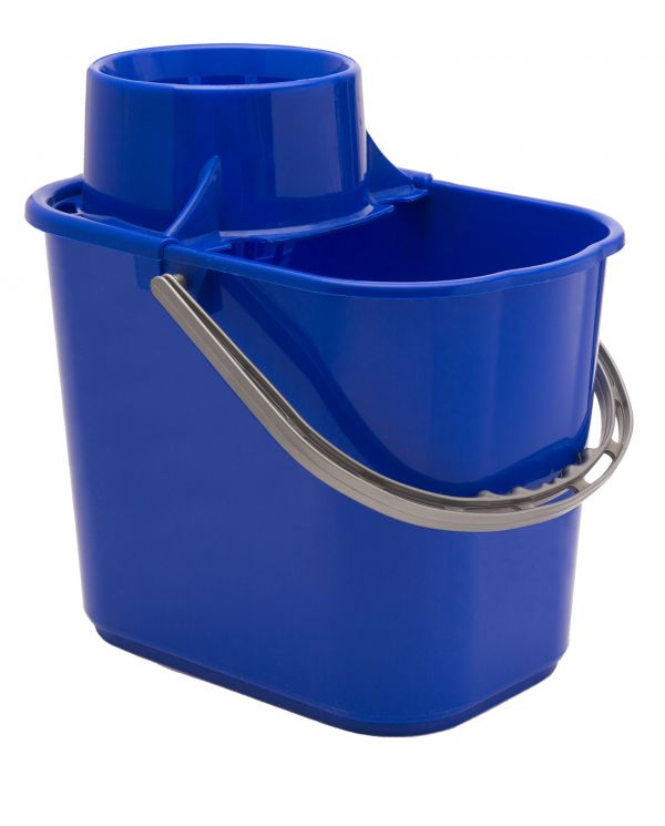 SEAU EASPAGNOL 12L + ESSOREUR ECOGREEN
