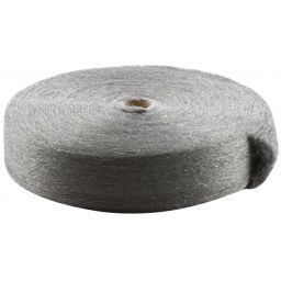 LAINE D'ACIER BOBINE 6 KGS - GRAIN 000