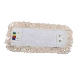 FRANGE COTON 40 CM POCHES/LANGUETTES