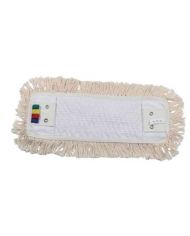 FRANGE COTON 40 CM POCHES/LANGUETTES