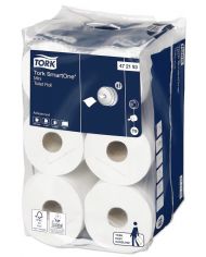 PAPIER HYGIENIQUE SMARTONE TORK 620 FORMATS -T9 - PACK DE 12