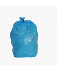 SACS 30 LITRES BLEUS - CARTON DE 500