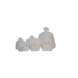 SACS 30 LITRES TRANSPARENTS - CARTON DE 500
