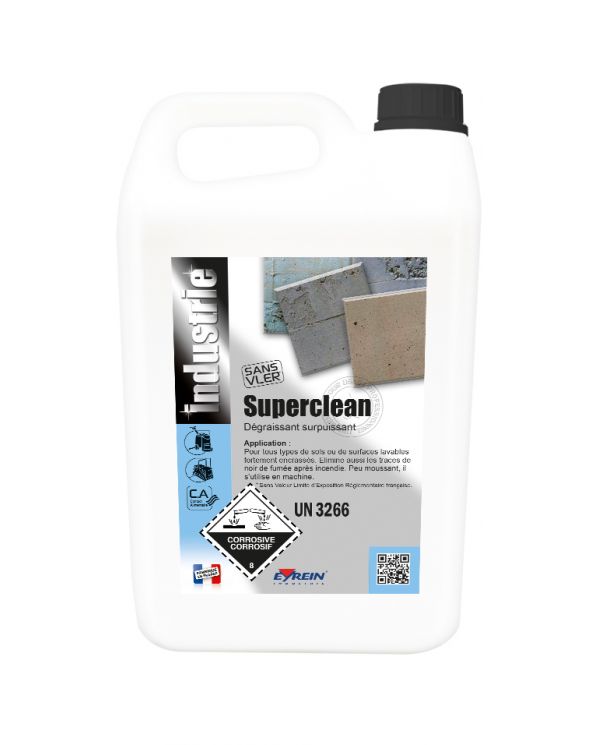 SAVON NOIR MOU OLIVIER - SEAU DE 5 KGS