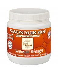 SAVON NOIR MOU OLIVIER - SEAU DE 5 KGS