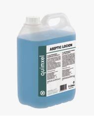 GEL HYDROALCOOLIQUE - BIDON DE 5 LITRES