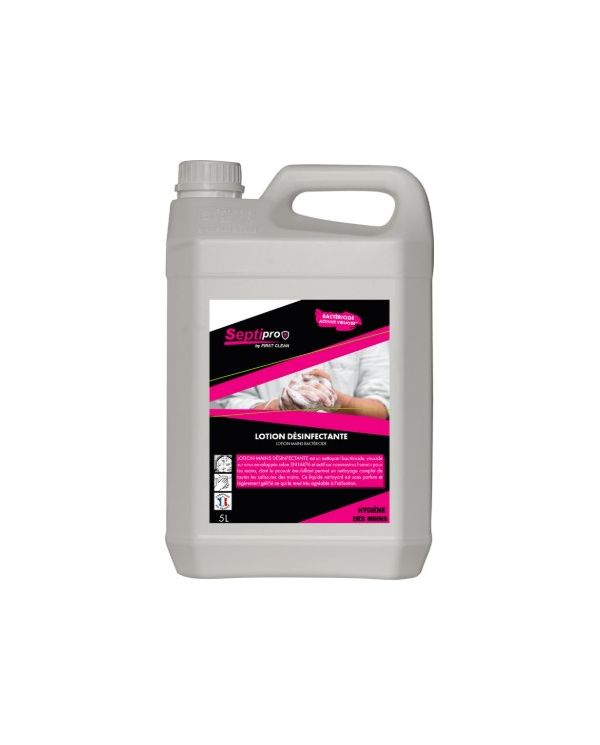 CREME MAINS ECOLABEL FLEUR DE LIN BD 5L