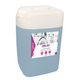 LESSIVE LIQUIDE TOUS TEXTILES SP POUR DOSEUR - BIDON DE 20 LITRES