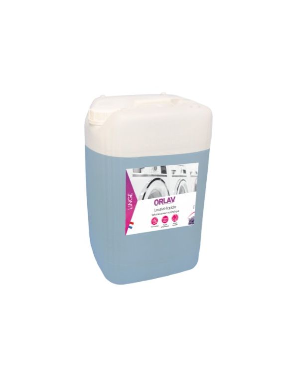 LESSIVE LIQUIDE ECOLABEL BD 5L