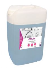 LESSIVE LIQUIDE TOUS TEXTILES SP POUR DOSEUR - BIDON DE 20 LITRES
