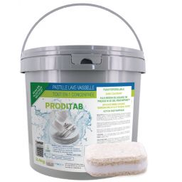 TABLETTES TRICOUCHE HYROSOLUBLE