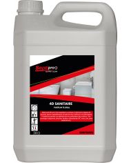 BACYDE SANIT DETARTRANT DESINFECTANT PAE - BIDON DE 5 LITRES