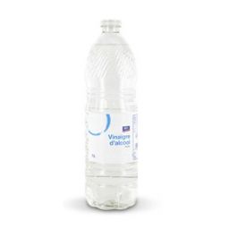 VINAIGRE BLANC ALIMENTAIRE - FLACON DE 1L