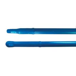 MANCHE MONOBLOC BLEU 150CM