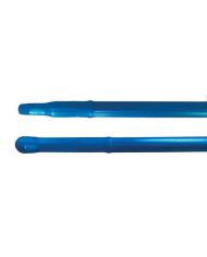 MANCHE MONOBLOC BLEU 150CM