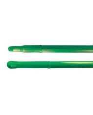 MANCHE MONOBLOC VERT 150CM